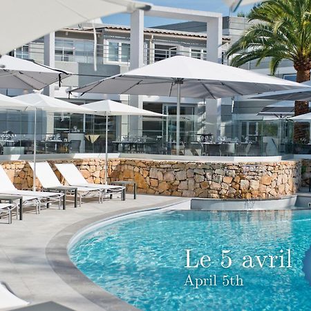 Golden Tulip Sophia Antipolis - Hotel & Spa Valbonne Extérieur photo