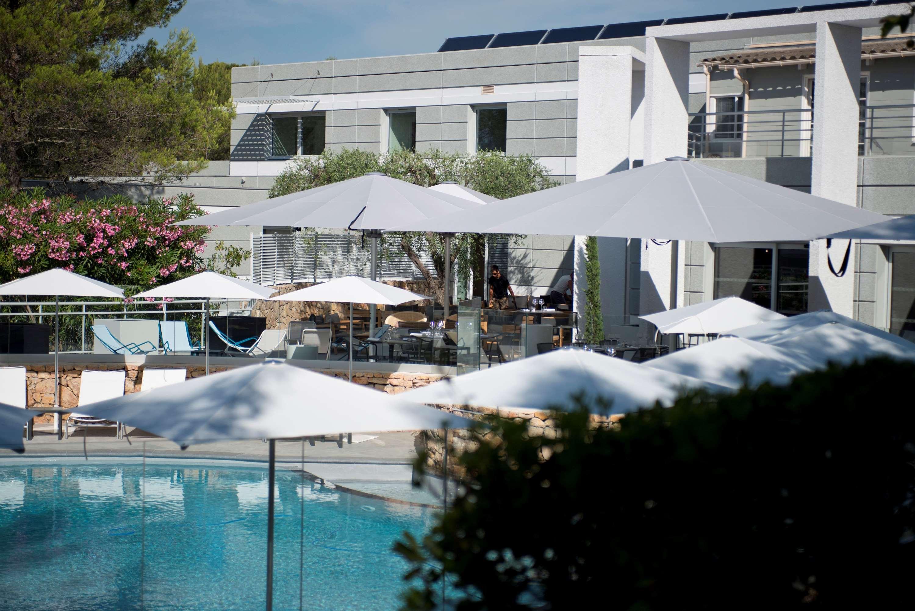 Golden Tulip Sophia Antipolis - Hotel & Spa Valbonne Extérieur photo