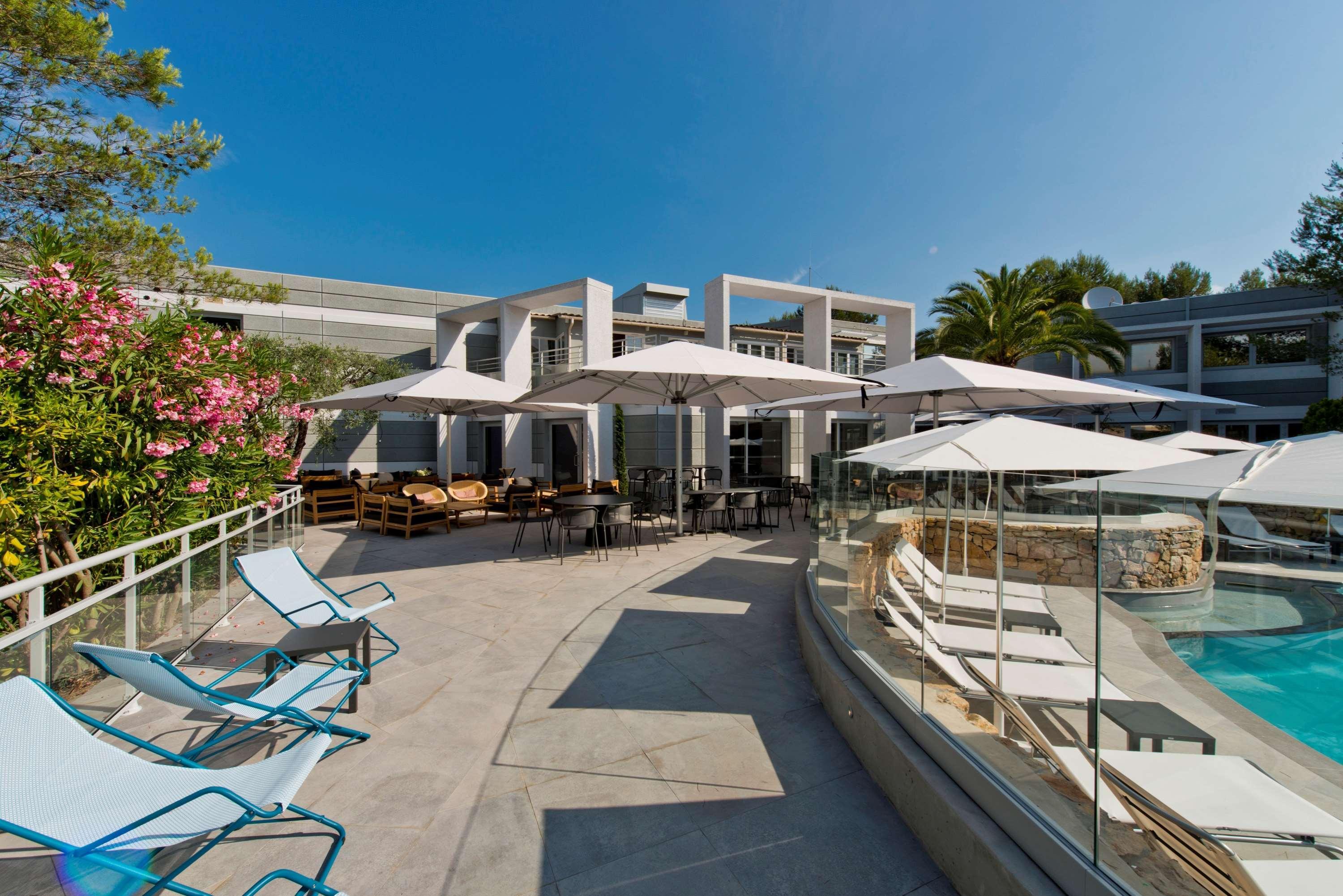 Golden Tulip Sophia Antipolis - Hotel & Spa Valbonne Extérieur photo
