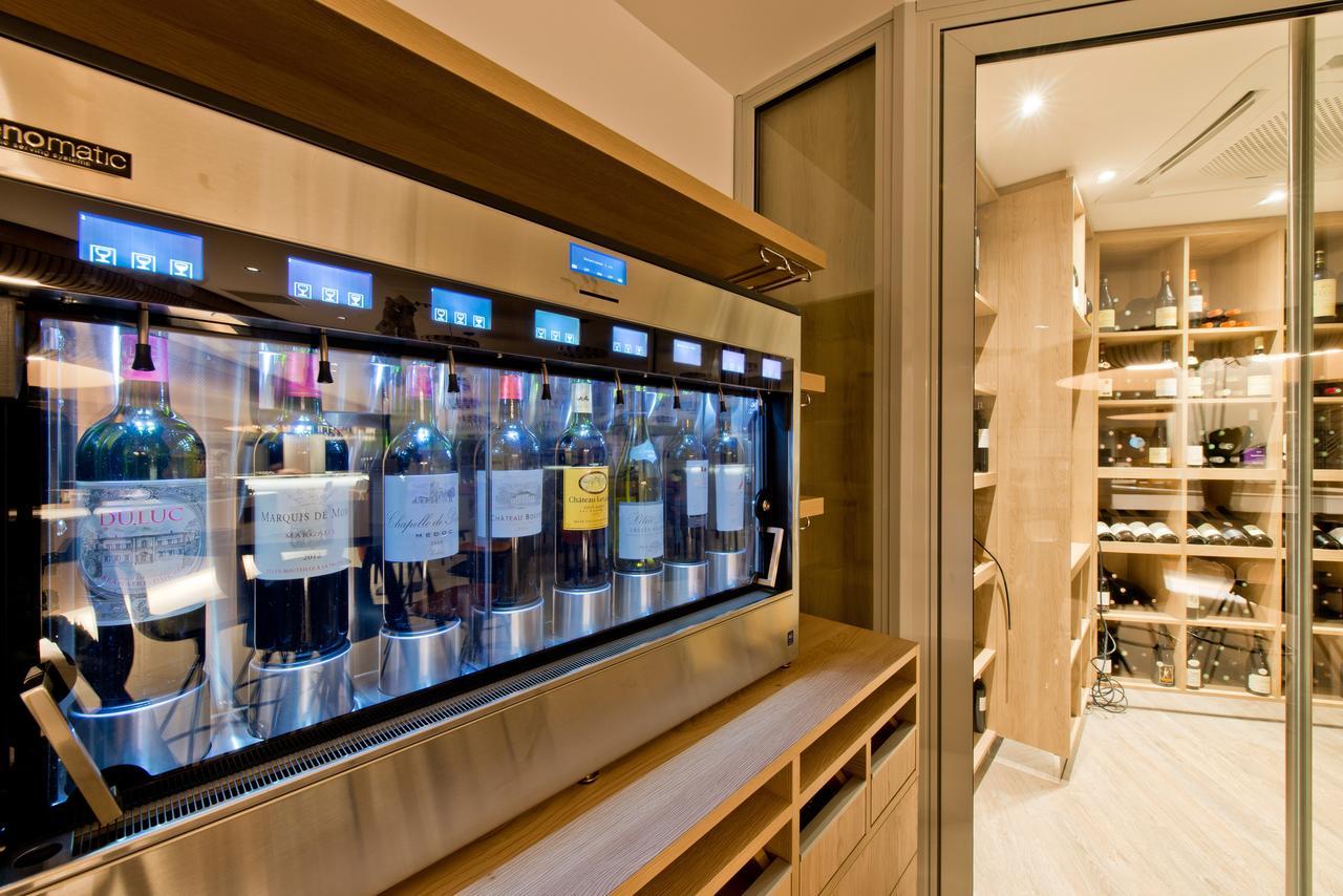 Golden Tulip Sophia Antipolis - Hotel & Spa Valbonne Extérieur photo