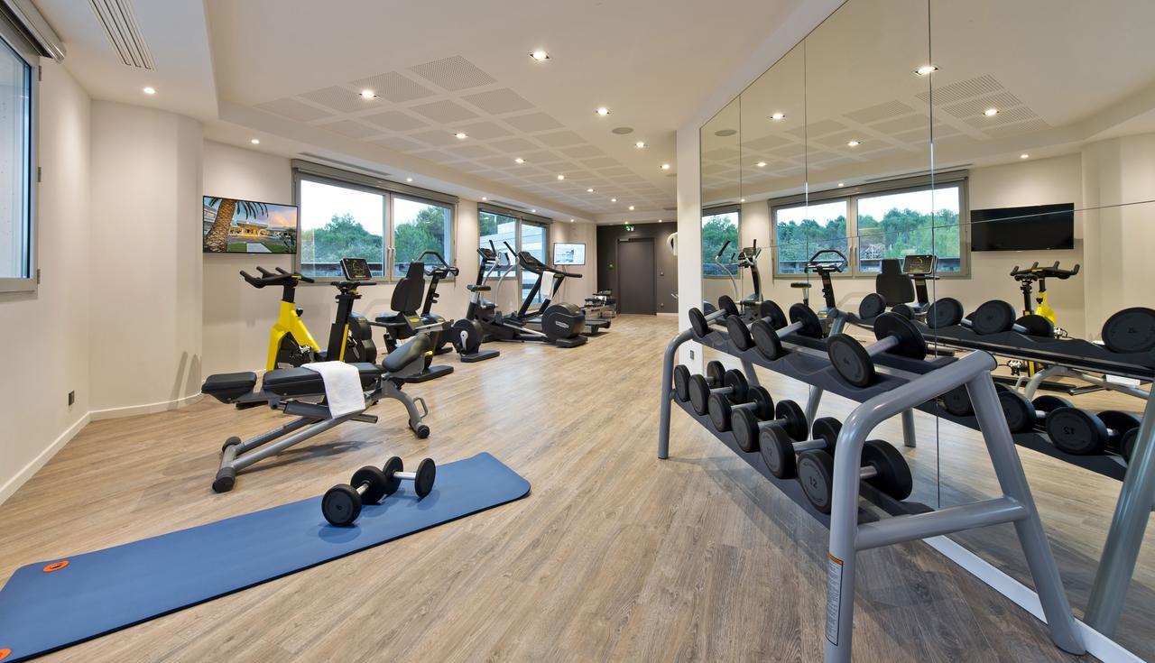 Golden Tulip Sophia Antipolis - Hotel & Spa Valbonne Extérieur photo